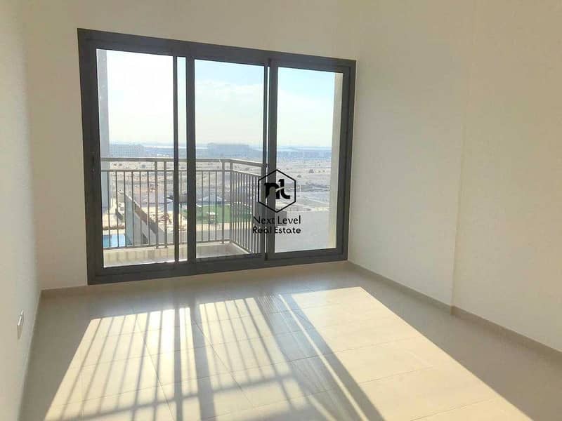 22 BRAND NEW | POOL VIEW | 1 BED ROOM | BALCONY+PARKING | UNA | TOWN SQUARE