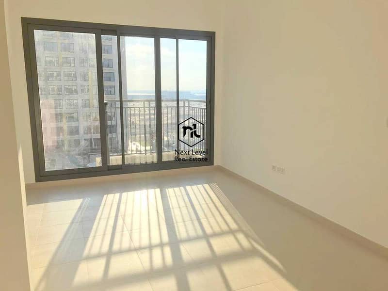 24 BRAND NEW | POOL VIEW | 1 BED ROOM | BALCONY+PARKING | UNA | TOWN SQUARE
