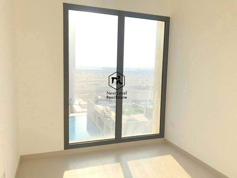 26 BRAND NEW | POOL VIEW | 1 BED ROOM | BALCONY+PARKING | UNA | TOWN SQUARE