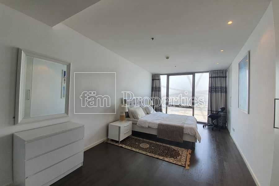 3 Fully Furnished 3BHK w/ Maids Room|Panoramic View