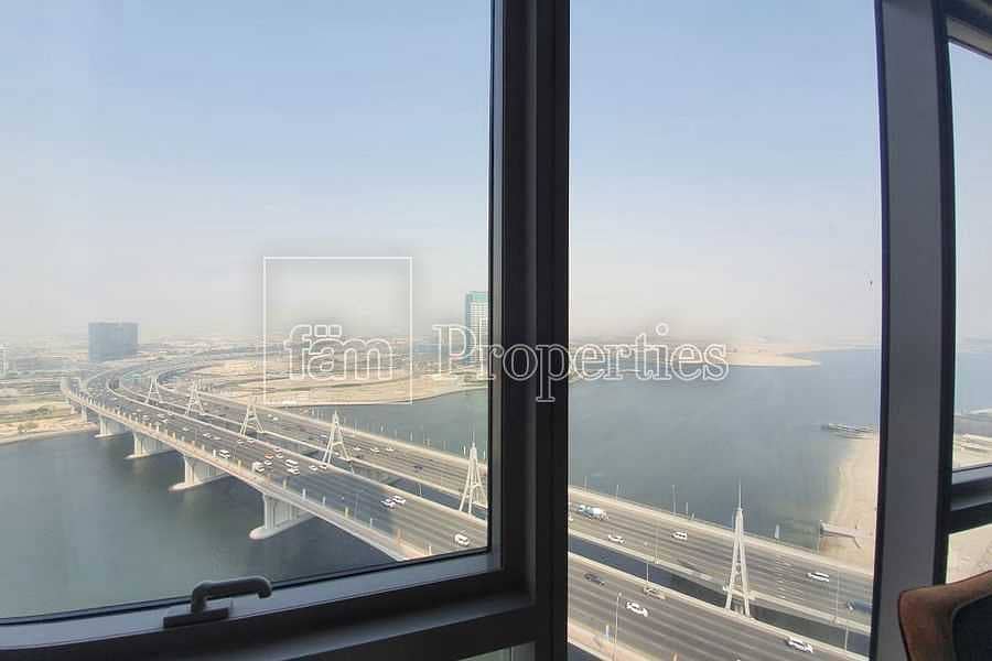 4 Fully Furnished 3BHK w/ Maids Room|Panoramic View