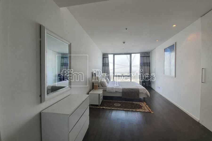 11 Fully Furnished 3BHK w/ Maids Room|Panoramic View