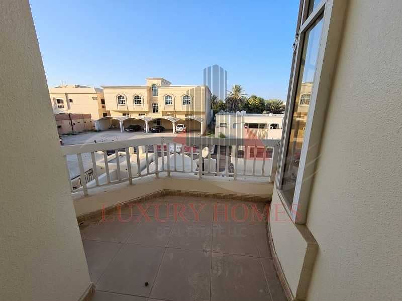 4 Private Entrance and Yard Near Al Ain Sports Club