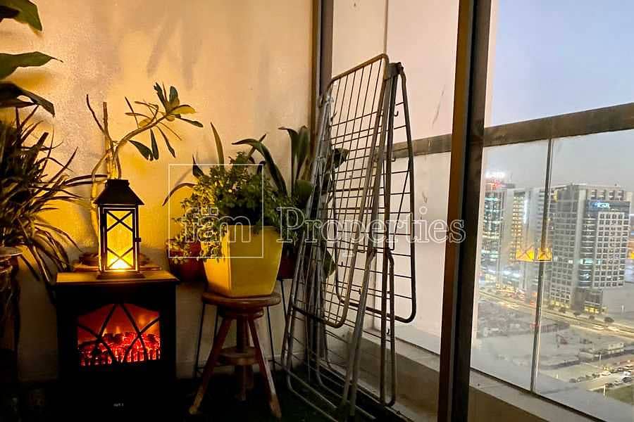 12 Fully furnished | near Business Bay metro