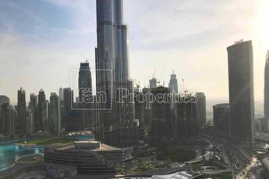 5 Burj Khalifa and Downtown Sunset Views