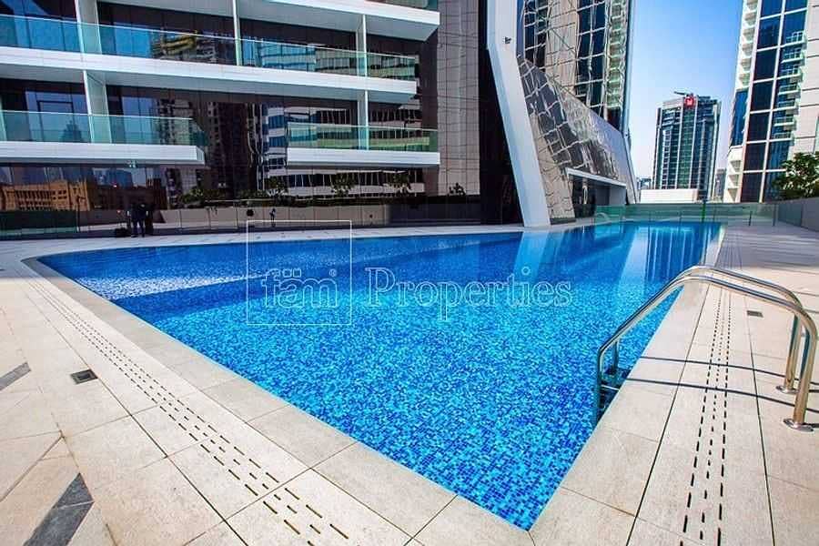 Clean Lines | Exquisite Finish | Burj View