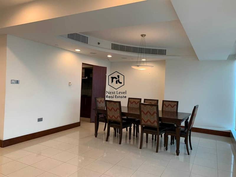 3 Amazing 4 Bedroom Duplex Apartment available for rent in Jumeirah Living !