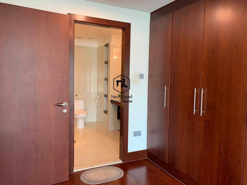 24 Amazing 4 Bedroom Duplex Apartment available for rent in Jumeirah Living !