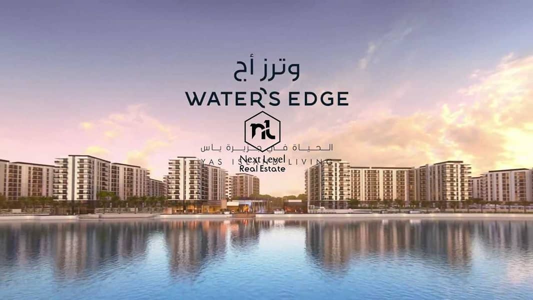 5 Perfect Investment in the heart of prestigious Yas Island