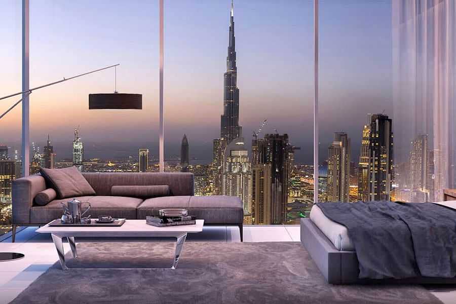 10 Burj Views|Call to get the best price & 10% Off