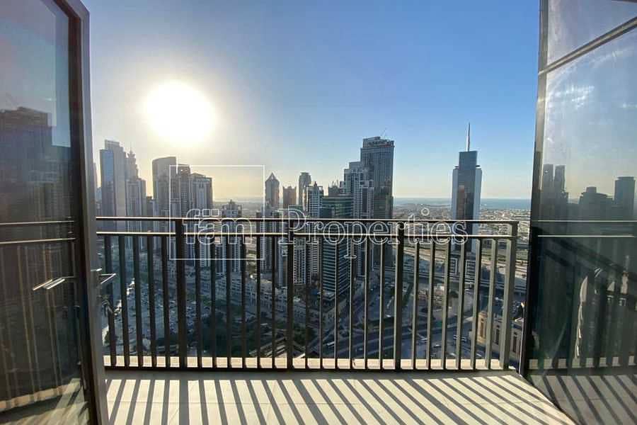 2 Rented |Sea View |High Floor |On The Boulevard