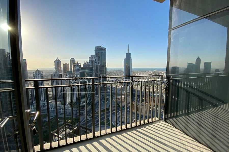 4 Rented |Sea View |High Floor |On The Boulevard