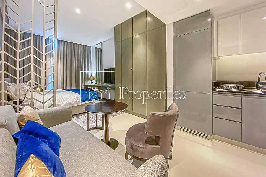 6 Brand New | Fully Furnished | Canal View