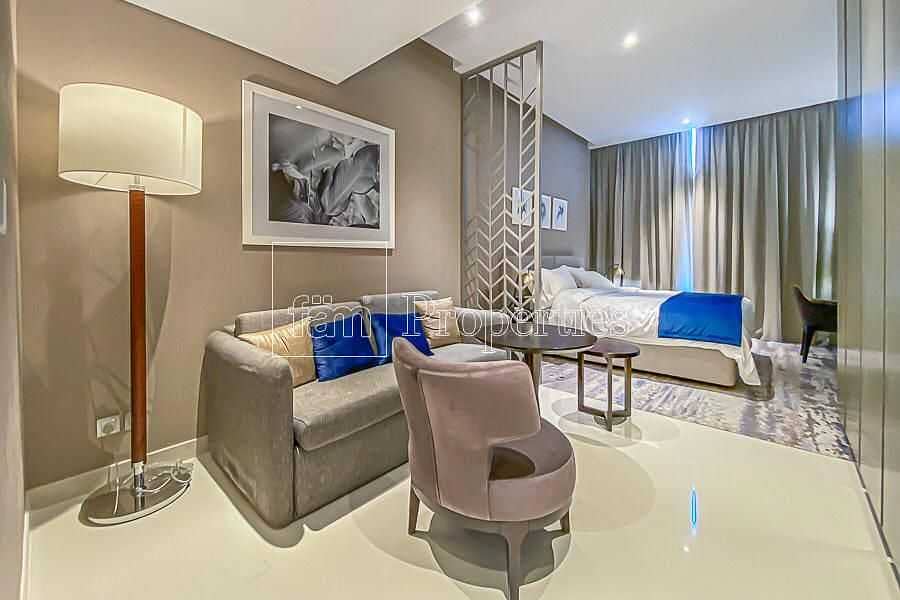 7 Brand New | Fully Furnished | Canal View