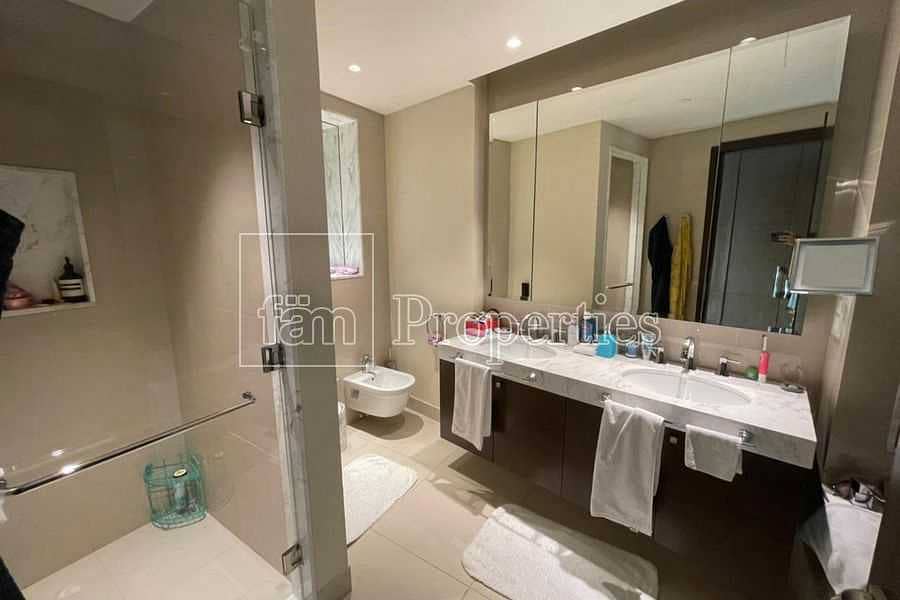 11 Best Layout/Full Burj View/Serviced 3BD + maid