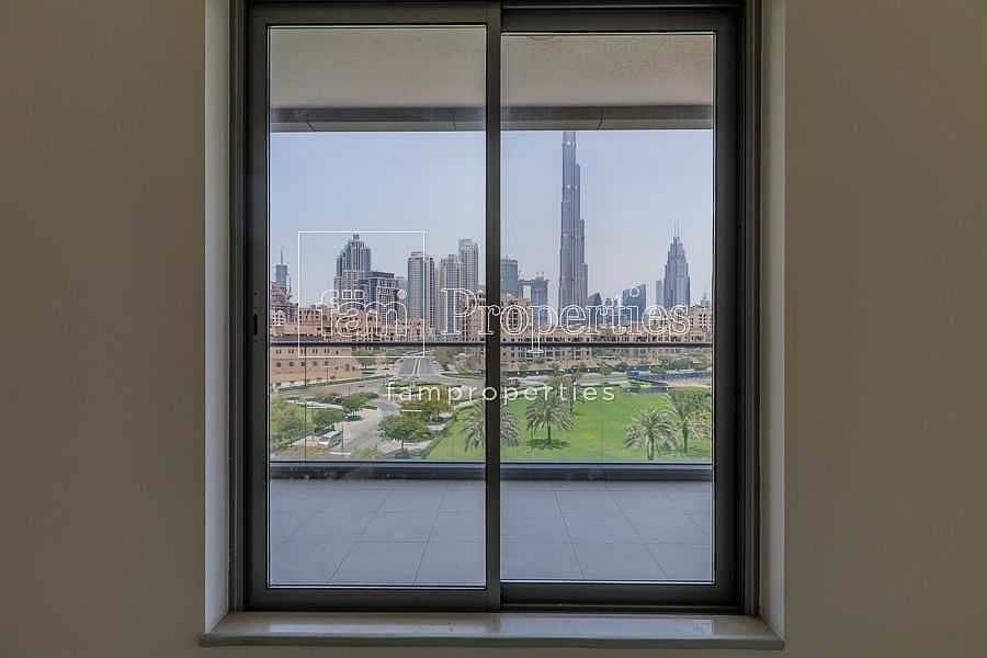 8 Burj Khalifa Views | Bright & Spacious unit