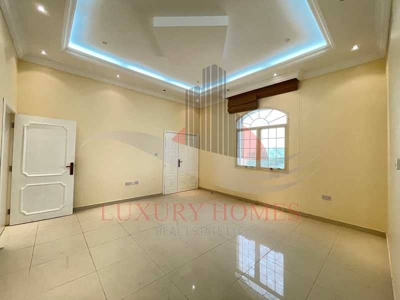 4 Prodigious Newly Renovated with Free Electricity & Water in Compound