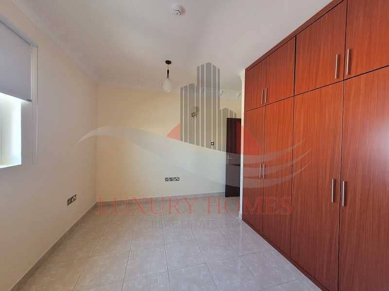 6 Bright and Spacious with Semi Furnished Kitchen