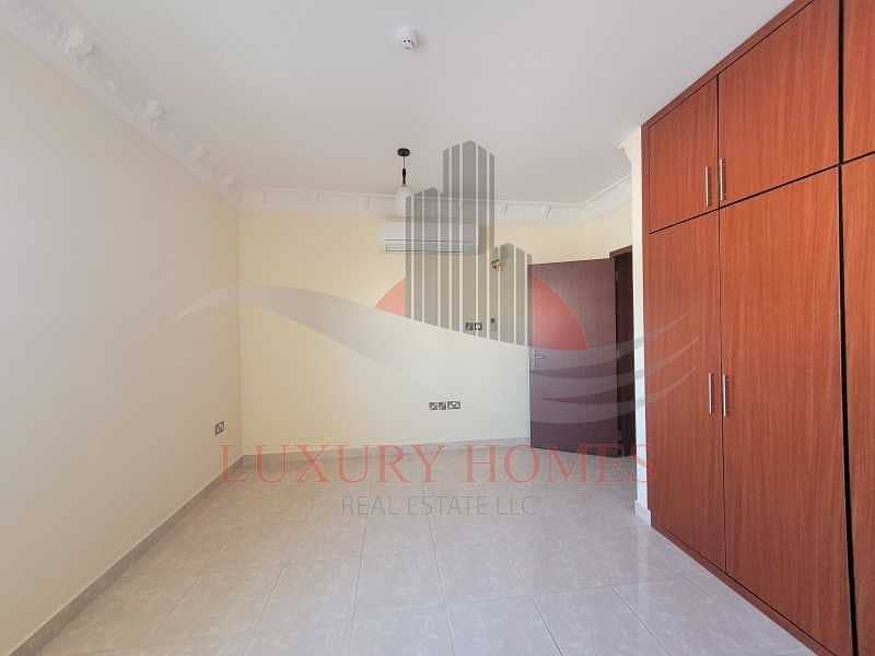 8 Bright and Spacious with Semi Furnished Kitchen