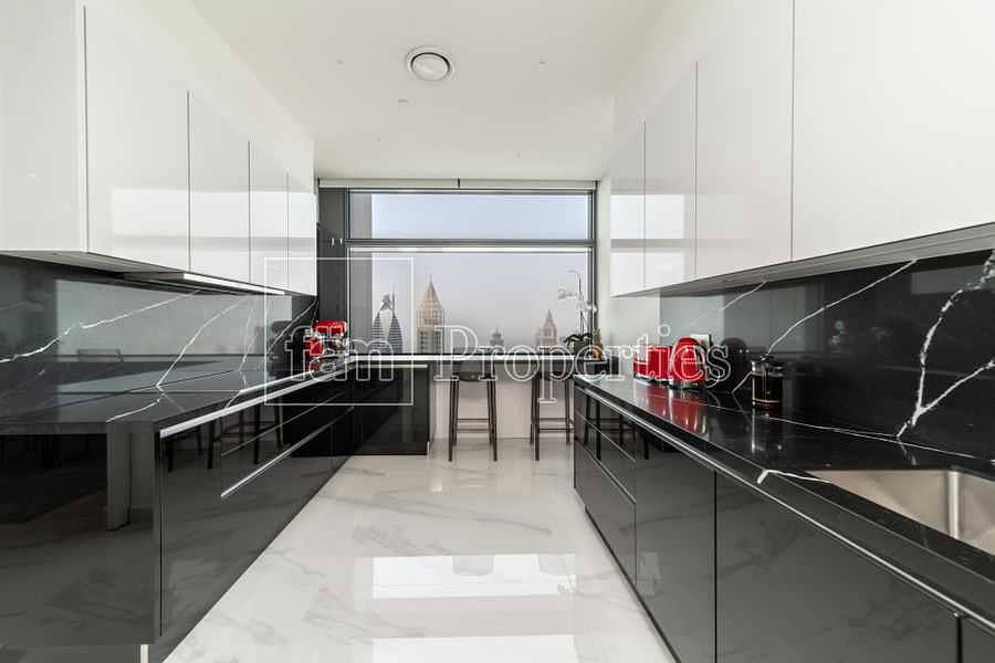3 Luxurious Penthouse |One of a kind in the tower
