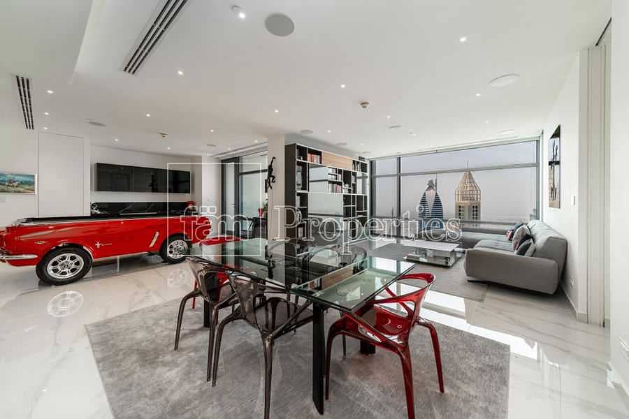 14 Luxurious Penthouse |One of a kind in the tower