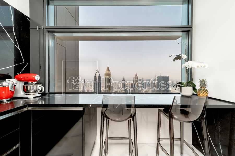 29 Luxurious Penthouse |One of a kind in the tower