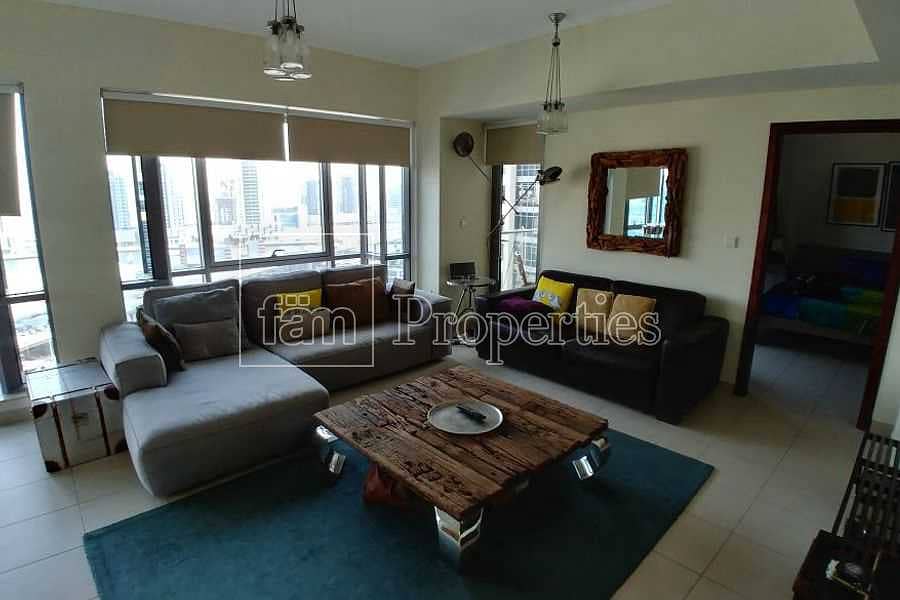 7 1 BR with Downtown Views | Excellent Location