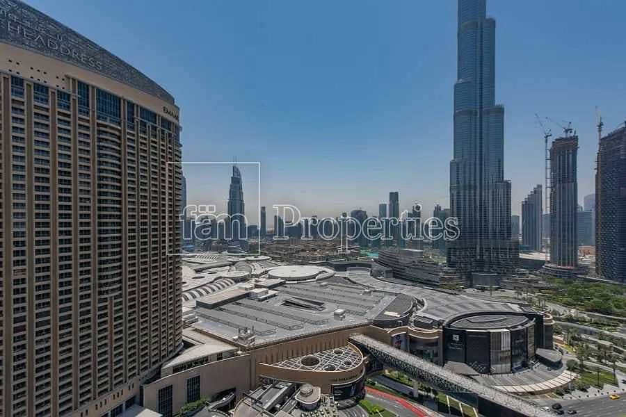 13 Furnished and Serviced  |Bills included I Burj View