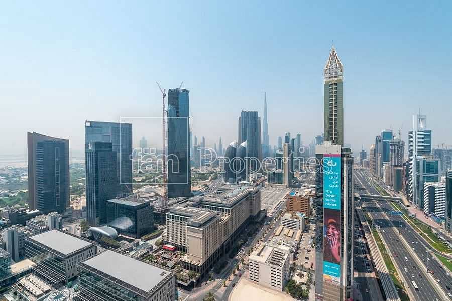 11 Sea and SZR View|With balcony