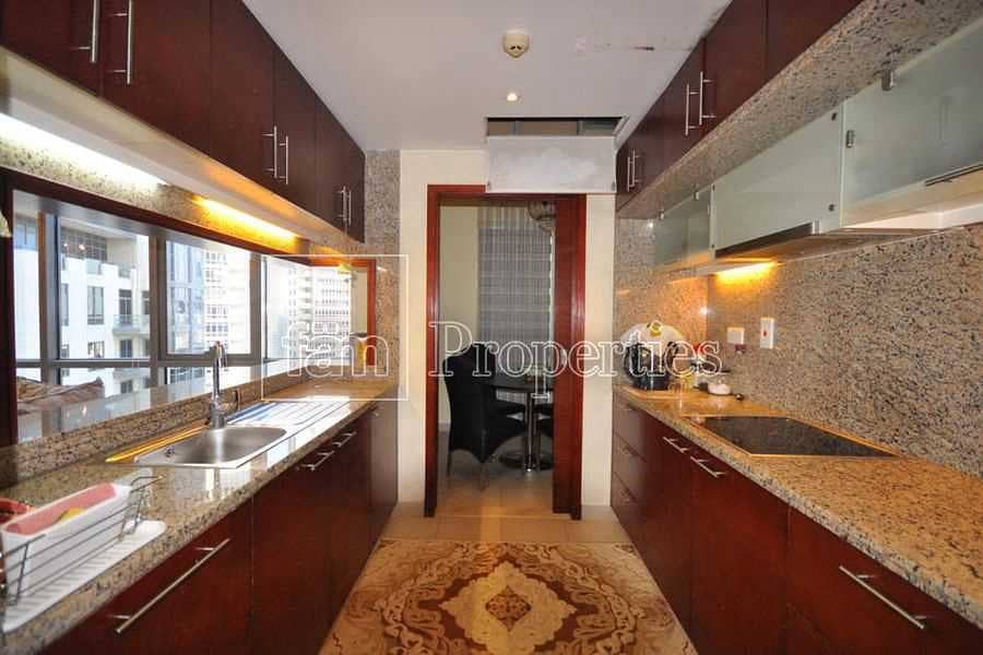 10 Real Listing|Full Burj Khalifa View|Furnished|