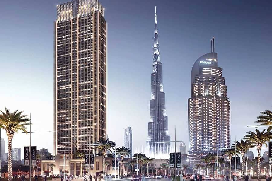 9 Resale  I Walking Distance from Dubai Mall