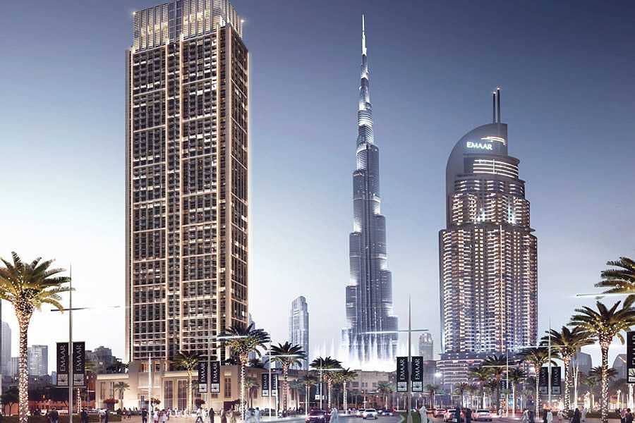 12 Resale  I Walking Distance from Dubai Mall