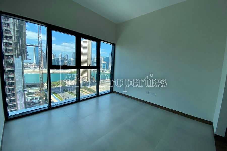 10 Amazing 2BDR | Partial canal and Burj Khalifa view