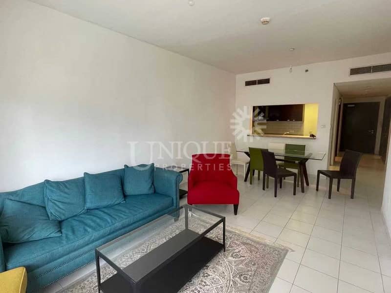 2 Spacious 2BR  + Study | Marina View