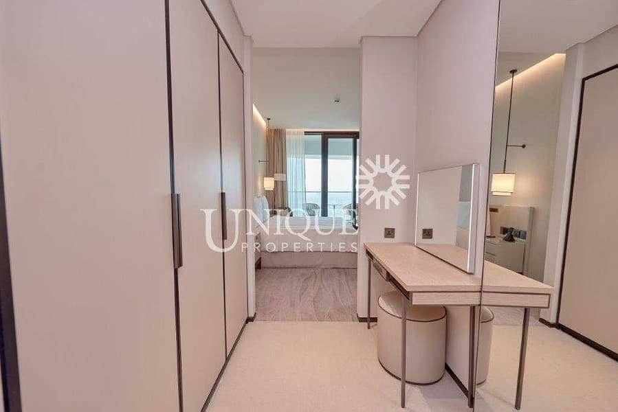 17 Fully Furnished | High Floor | Full Sea View