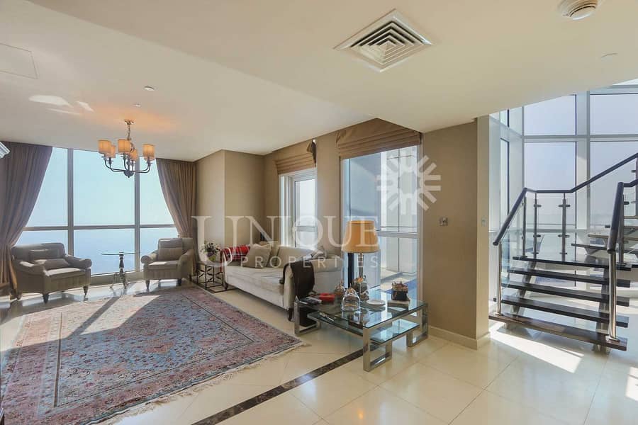 2 4BR + Maid's Room Penthouse | Amazing View