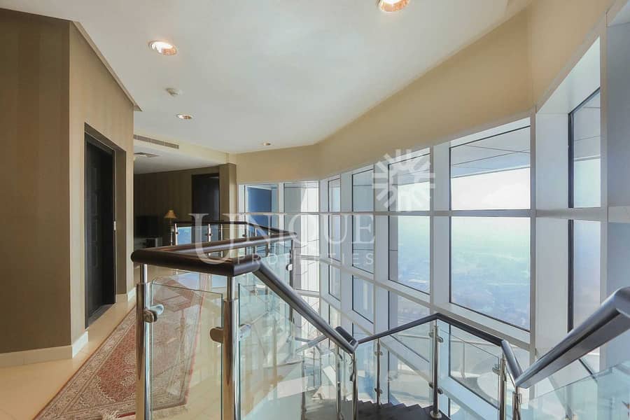 3 4BR + Maid's Room Penthouse | Amazing View