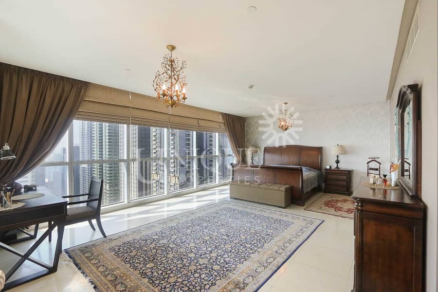 4 4BR + Maid's Room Penthouse | Amazing View