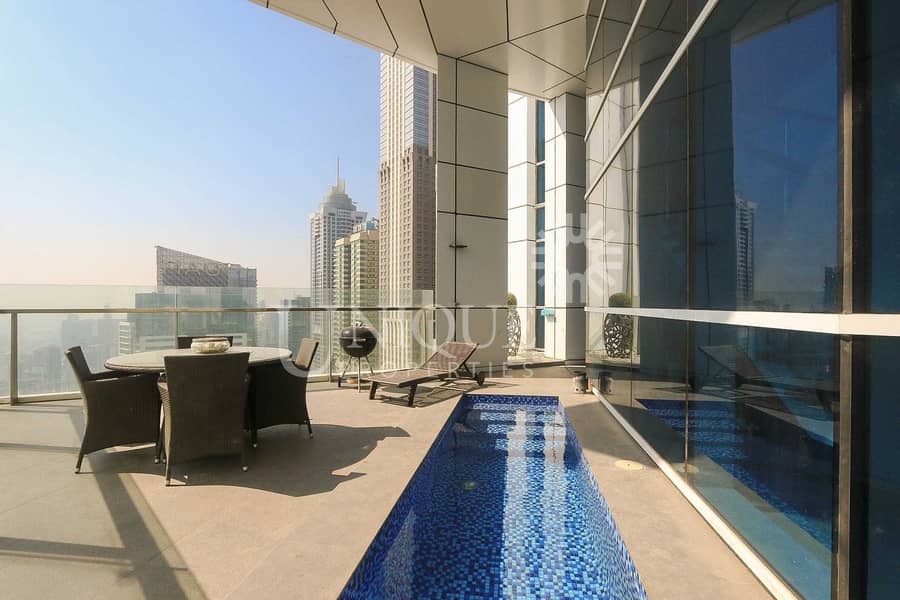 11 4BR + Maid's Room Penthouse | Amazing View