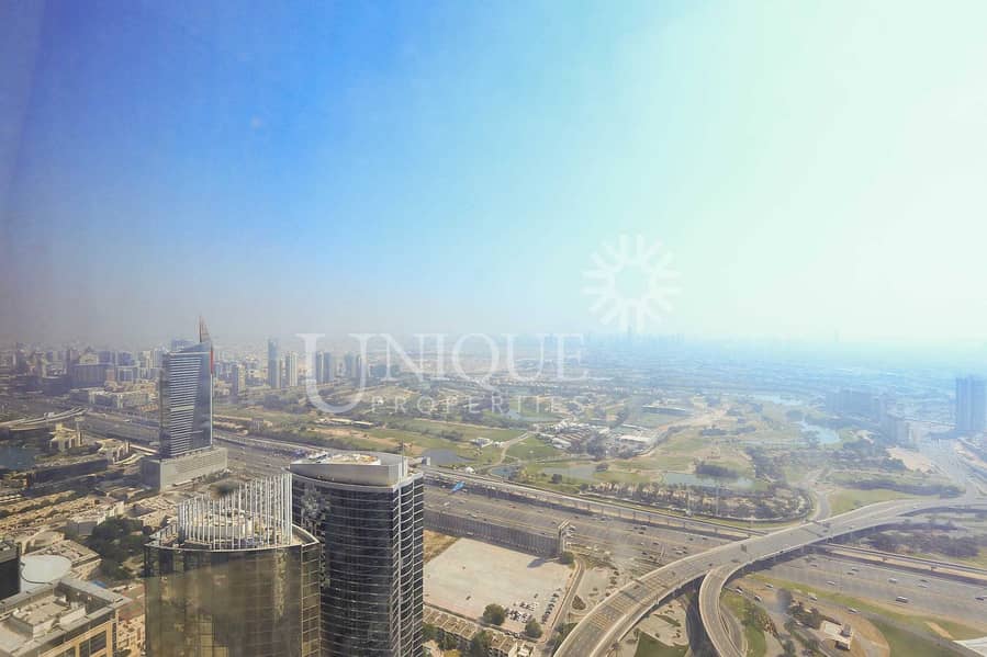 12 4BR + Maid's Room Penthouse | Amazing View