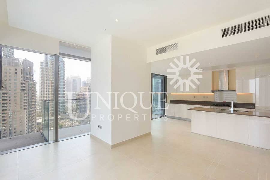 5 Mid Floor | Ready to Move In | Marina View
