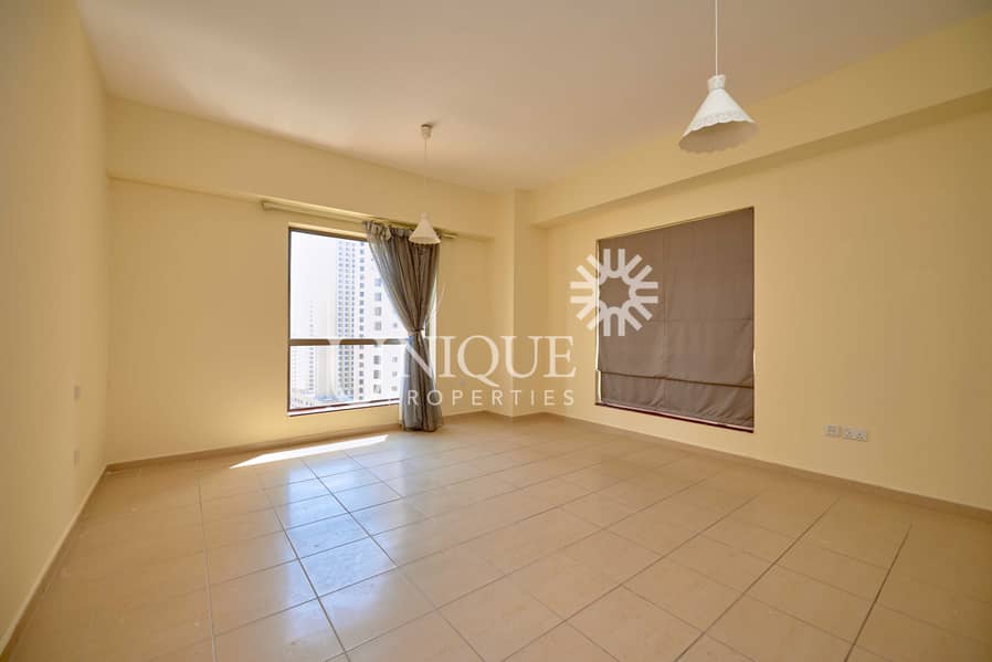 8 High Floor | Marina and Pool View | Ready Now