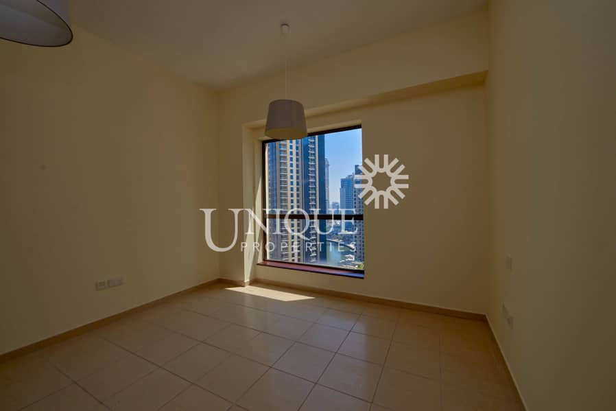 11 High Floor | Marina and Pool View | Ready Now