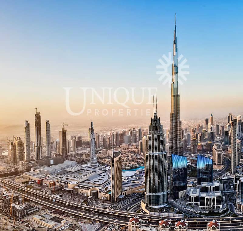 8 2BR Unit in Downtown Dubai | Best Value | Grande