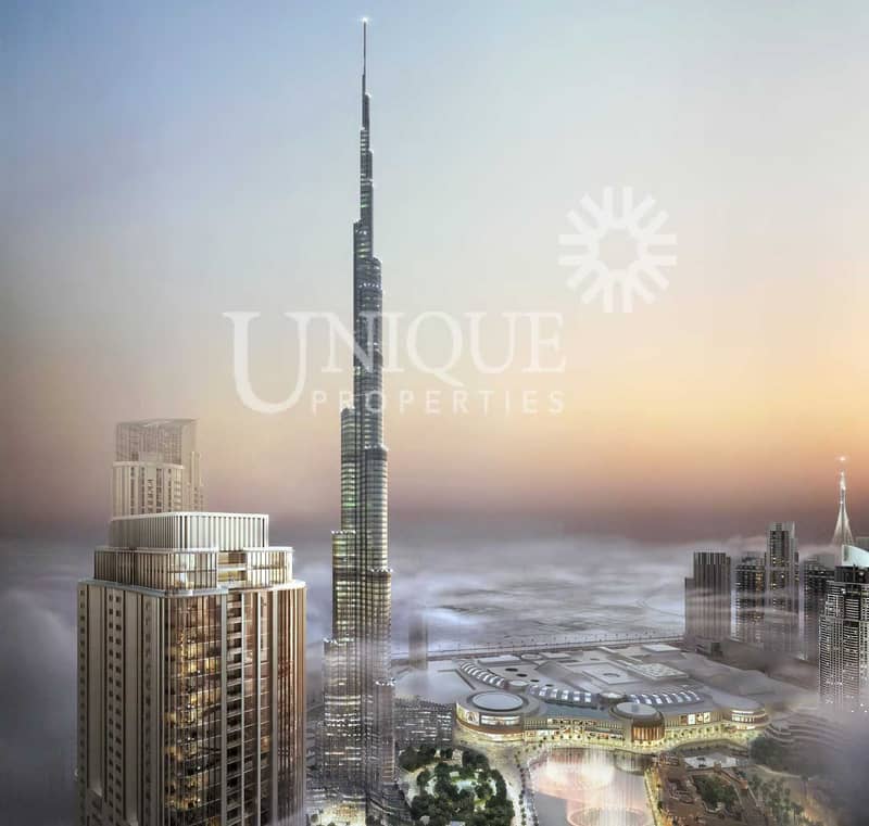 9 2BR Unit in Downtown Dubai | Best Value | Grande