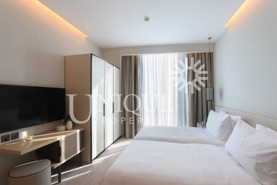 Full Floor | High Level | Serviced Apartment Full Floor | High Level | Serviced Apartment