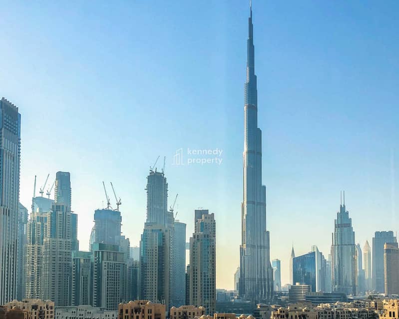 Spacious Layout | Canal and Partial Burj View | Vacant Spacious Layout | Canal and Partial Burj View | Vacant