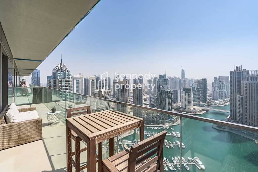 Spectacular View I Spacious Balcony I Unfurnished Spectacular View I Spacious Balcony I Unfurnished