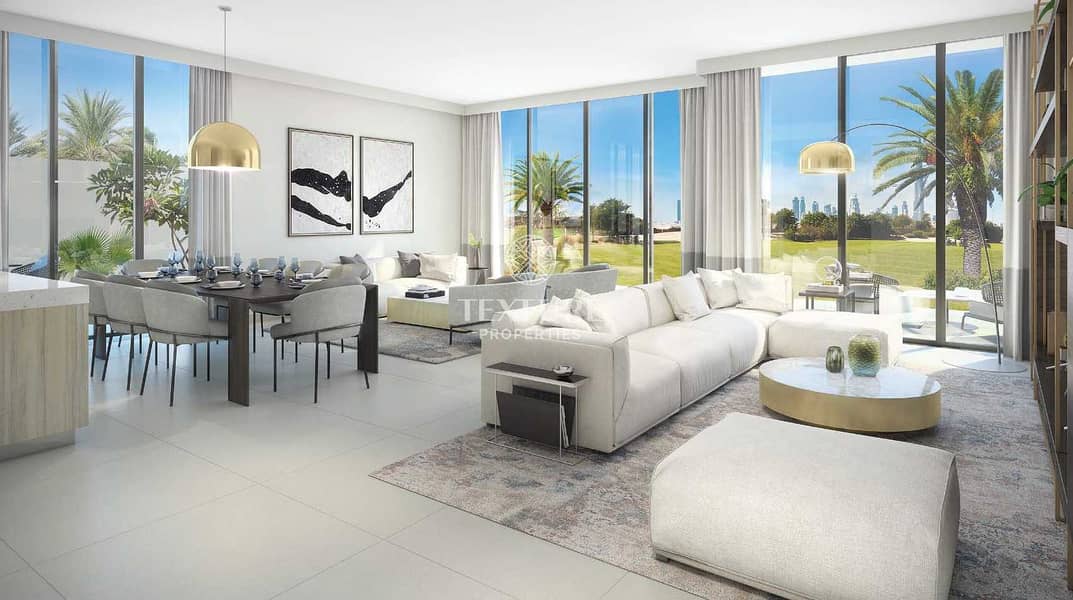 Genuine Resale | Facing Golf Course | Single Row | 4 Bedroom Villa Genuine Resale | Facing Golf Course | Single Row | 4 Bedroom Villa