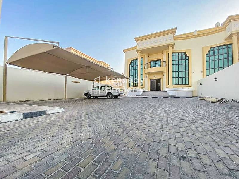 Large Villa | Backyard | Private Entrance